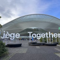 Gare de Liège-Guillemins