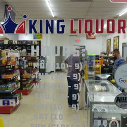 King Liquor