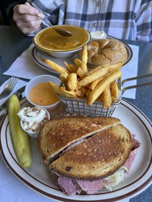 Historic Village Diner by null