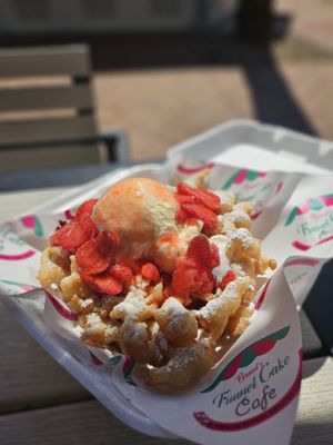 Braud's Funnel Cake Cafe by null