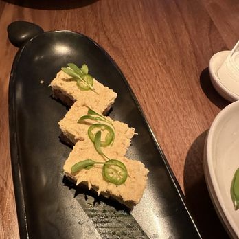Bond ST - Spicy crab crispy rice (pretty tasty) - Sushi Bars Near Me - New York, New York Bond ST - Spicy crab crispy rice (pretty tasty) - Sushi Bars Near Me - New York, New York