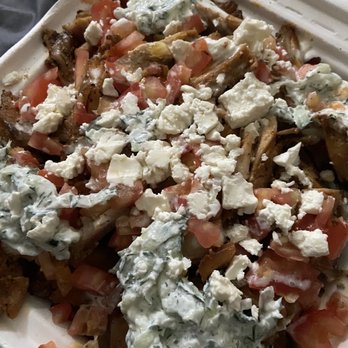 Gyrogrill - large gyro fries - Greek Near Me - San Diego, California Gyrogrill - large gyro fries - Greek Near Me - San Diego, California