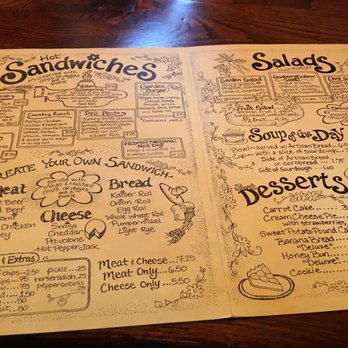 The Yellow Deli - HOLY WOW!! - New American Near Me - Pulaski, Tennessee The Yellow Deli - HOLY WOW!! - New American Near Me - Pulaski, Tennessee