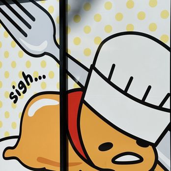 Gudetama Cafe - Cafes Near Me - Buena Park, California