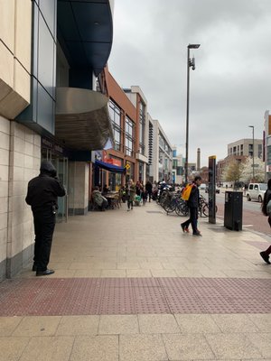 Southside Shopping Centre by null