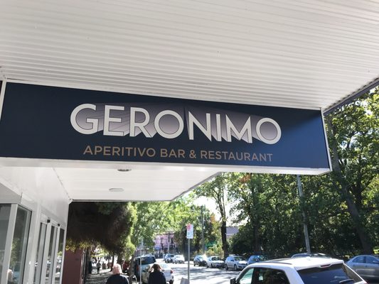 Geronimo Aperitivo Bar & Restaurant by null