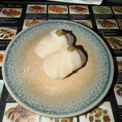 Sushi Delight - Japanese Scallops