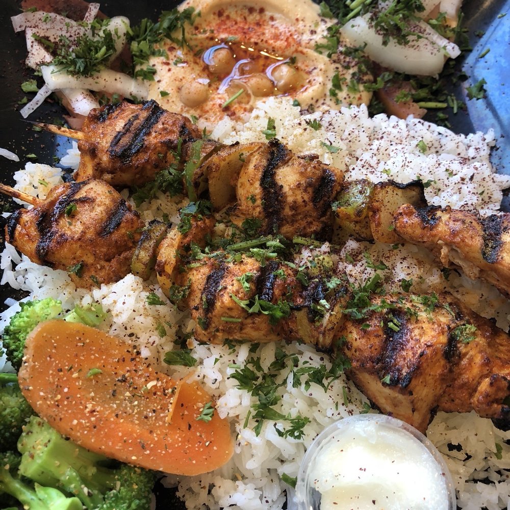 Aristo Cafe - Mediterranean Near Me - Torrance, California