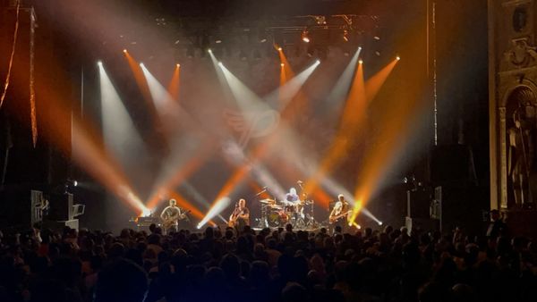 The Fillmore Detroit by null