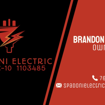 Spadoni Electric - Electricians Near Me Spadoni Electric - Electricians Near Me