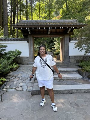 Portland Japanese Garden by null Portland Japanese Garden by null