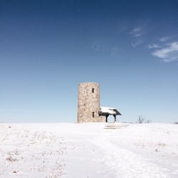 Pilot Knob State Park - Observation Tower
