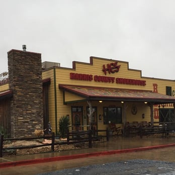 Harris County Smokehouse - Great BBQ! - Barbeque Near Me - Tomball, Texas
