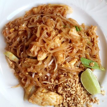 Thai Thani - Pad Thai - Thai Near Me - Orlando, Florida