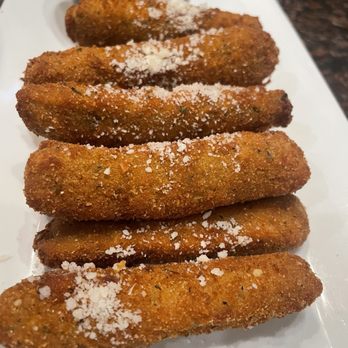 Adriatic Cafe Italian Grill - Spring - Fried Zucchini - Italian Near Me - Spring, Texas