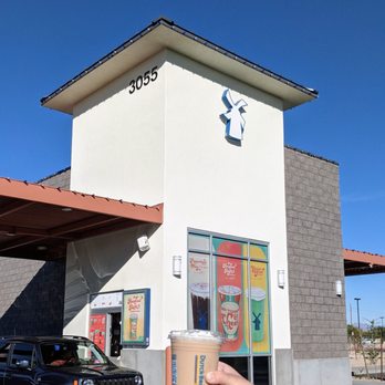 Dutch Bros Coffee - Front - Juice Bars & Smoothies Near Me - Chandler, Arizona Dutch Bros Coffee - Front - Juice Bars & Smoothies Near Me - Chandler, Arizona