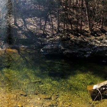 Waterfall Trail - Hiking Near Me - Branson, Missouri
