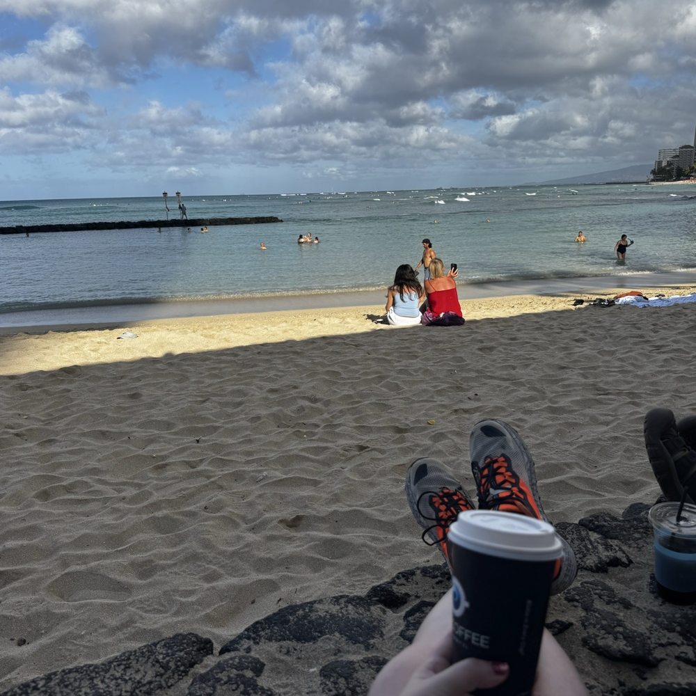 Kai Coffee - Waikiki - Creperies Near Me - Honolulu, Hawaii