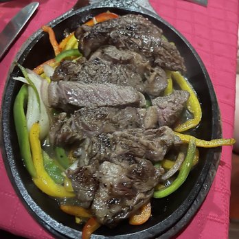 Casa Tradicional - Ribeye fajitas - Seafood Near Me - Puerto Vallarta, JAL
