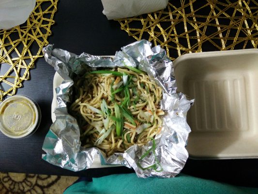 The Everest Momo by null