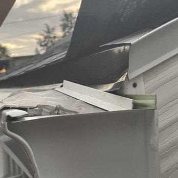 BB Roofing - Gutter, apron, gutter guard, shingle issue - Roofing Near Me