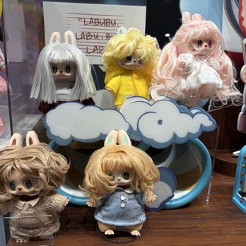 Pop Mart - New Labubu Collection - Toy Stores Near Me - Arcadia, California Pop Mart - New Labubu Collection - Toy Stores Near Me - Arcadia, California