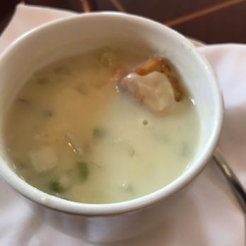 Spencer's for Steaks and Chops - Chowder. Not good. Too much celery. Potatoes uncooked. - Steakhouses Near Me - Seattle, Washington Spencer's for Steaks and Chops - Chowder. Not good. Too much celery. Potatoes uncooked. - Steakhouses Near Me - Seattle, Washington