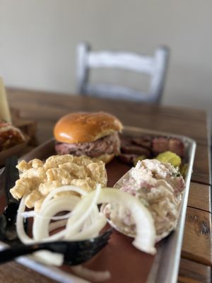 Smoke Sessions Barbecue by null