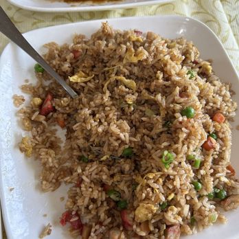 Empress Garden Chinese Restaurant - M2.BBQ Pork Fried Rice - Chinese Near Me - Antioch, California