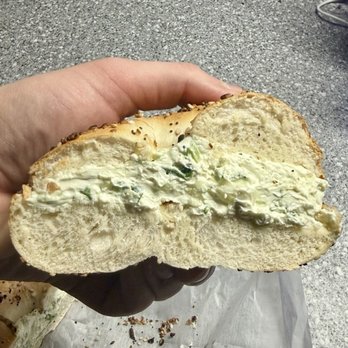 Lola’s Bagel - Bagel Choices, Bagel with Gourmet Cream CheeseCheese - Bagels Near Me - Torrington, Connecticut