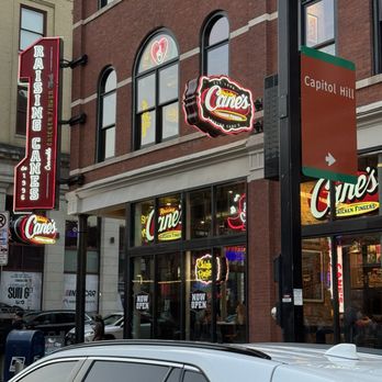 Broadway Historic District - Raising Canes - Local Flavor Near Me - Nashville, Tennessee Broadway Historic District - Raising Canes - Local Flavor Near Me - Nashville, Tennessee