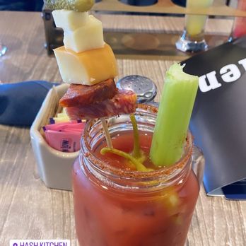 Hash Kitchen - Bloody Mary - Breakfast & Brunch Near Me - Scottsdale, Arizona Hash Kitchen - Bloody Mary - Breakfast & Brunch Near Me - Scottsdale, Arizona