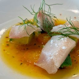 hamachi crudo hamachi crudo