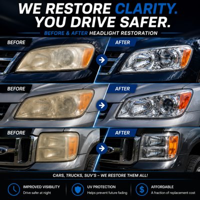 Headlight CPR on Yelp