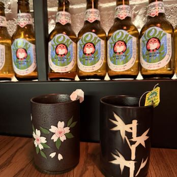 I8Yokocho - Green Tea - Sushi Bars Near Me - Toronto, Ontario