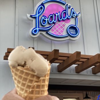 Loard's Ice Cream - Ice Cream & Frozen Yogurt Near Me - Castro Valley, California