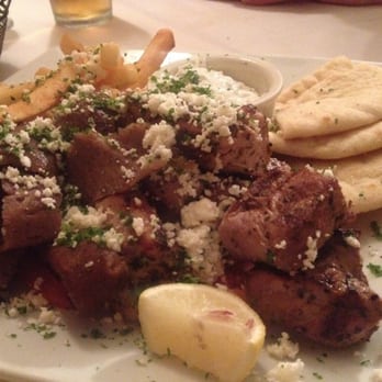 Vaso's Kitchen - Looks great, but underneath all the glamour, the meat was horrible. Over cooked, dry and gross. Fries were good though. - Greek Near Me - Alexandria, Virginia Vaso's Kitchen - Looks great, but underneath all the glamour, the meat was horrible. Over cooked, dry and gross. Fries were good though. - Greek Near Me - Alexandria, Virginia