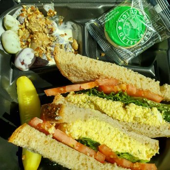 Chicken Salad Chick - Egg salad - Salad Near Me - Odessa, Florida