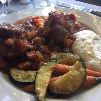 La Strada - Osso bucco plate - Italian Near Me - American Canyon, California La Strada - Osso bucco plate - Italian Near Me - American Canyon, California