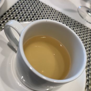 Mariposa - Chicken consommé - New American Near Me - Chicago, Illinois Mariposa - Chicken consommé - New American Near Me - Chicago, Illinois