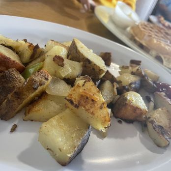 Coyote Cafe - Home fries - Cafes Near Me - Bullhead City, Arizona Coyote Cafe - Home fries - Cafes Near Me - Bullhead City, Arizona