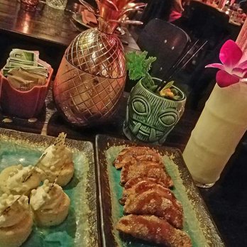 Cellar 335 - Tree Leches Cake and Apple Hand Pies - Cocktail Bars Near Me - Jersey City, New Jersey