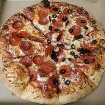 Pizza Xpress - Does this look like Double Pepperoni? - Pizza Near Me - El Cajon, California Pizza Xpress - Does this look like Double Pepperoni? - Pizza Near Me - El Cajon, California