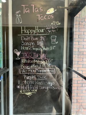 Menu photo 3 Tatas Tacos - Original Six Corners Chicago, IL Menu photo 3 Tatas Tacos - Original Six Corners Chicago, IL