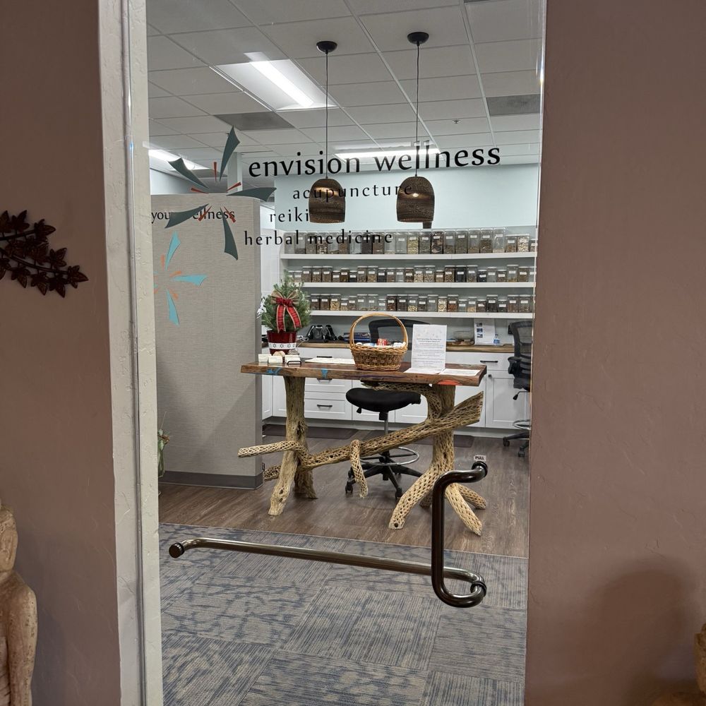 Envision Wellness - Acupuncture Near Me - Tucson, Arizona