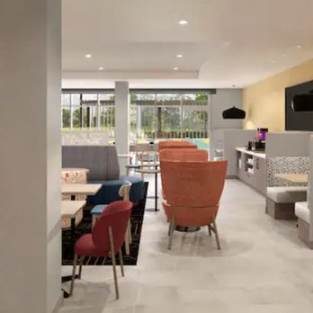 Home2 Suites by Hilton - Breakfast area - Hotels Near Me - Calera, Alabama Home2 Suites by Hilton - Breakfast area - Hotels Near Me - Calera, Alabama