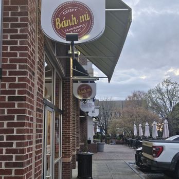 Crispy Banh Mi - Desserts Near Me - Charlotte, North Carolina