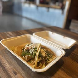 Caja Madera - Taco