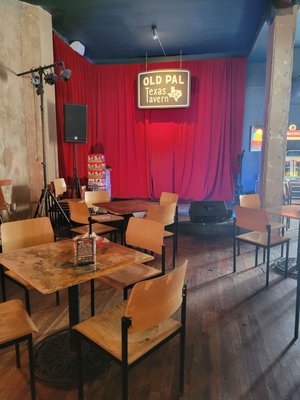 Old Pal Texas Tavern by null