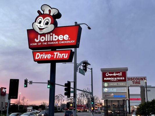 Jollibee by null